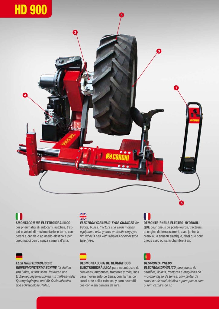 hd900 corghi otr tyre changer page 0002
