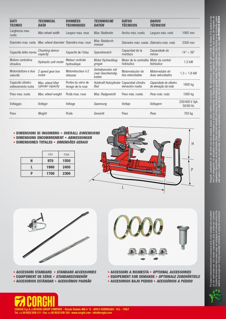 hd900 corghi otr tyre changer page 0004